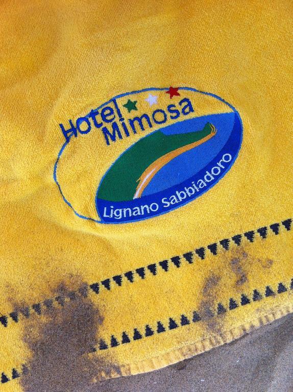 Hotel Mimosa ลินญาโน ซับเบียโดโร ภายนอก รูปภาพ