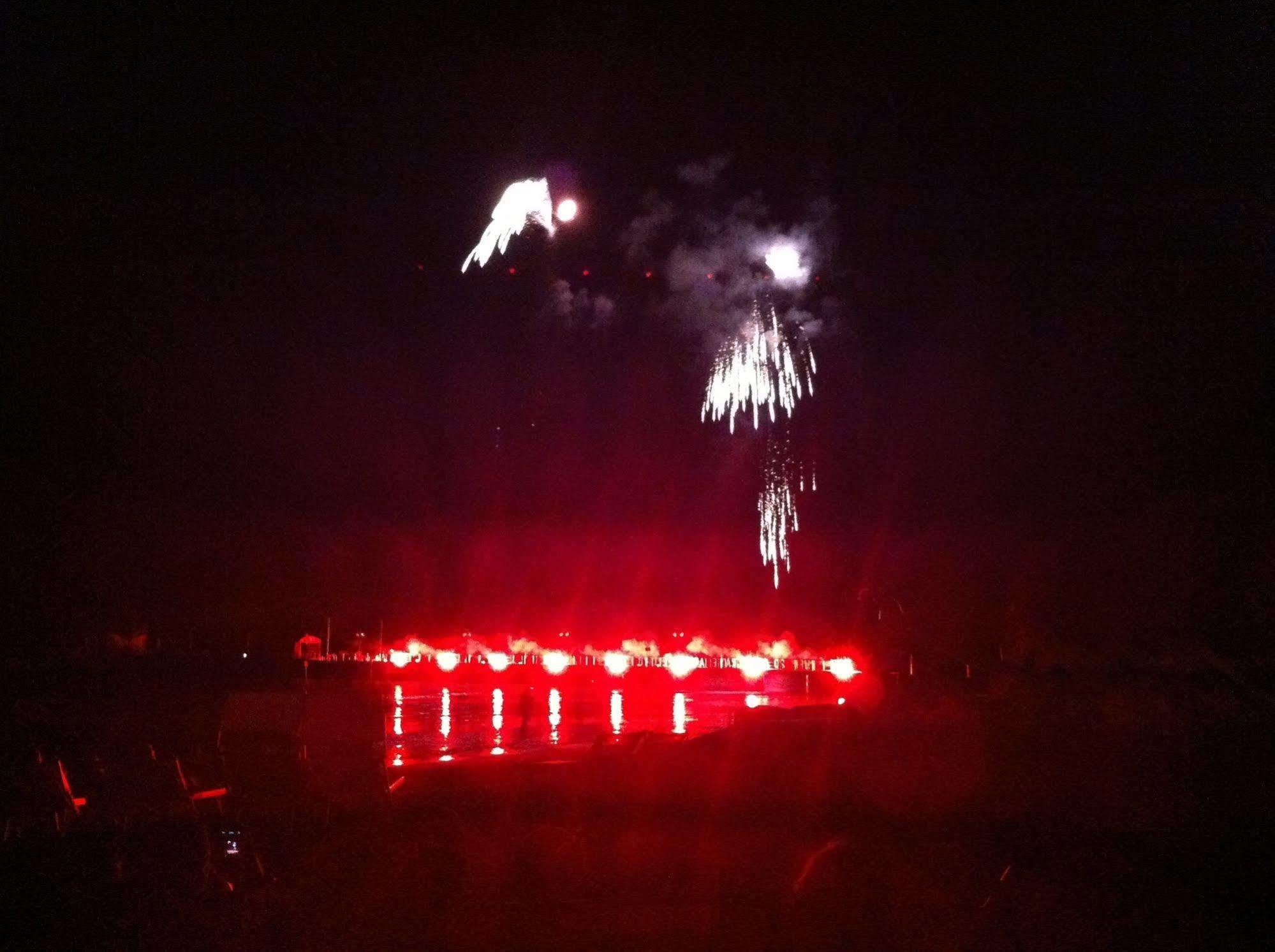 Hotel Mimosa ลินญาโน ซับเบียโดโร ภายนอก รูปภาพ